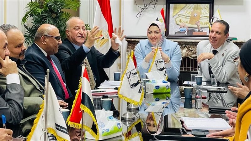 تنسيقية شباب الأحزاب