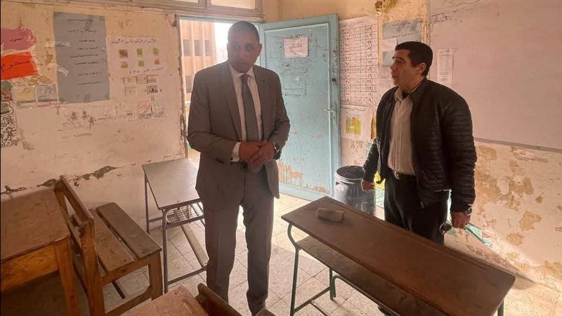 مدير تعليم الجيزة