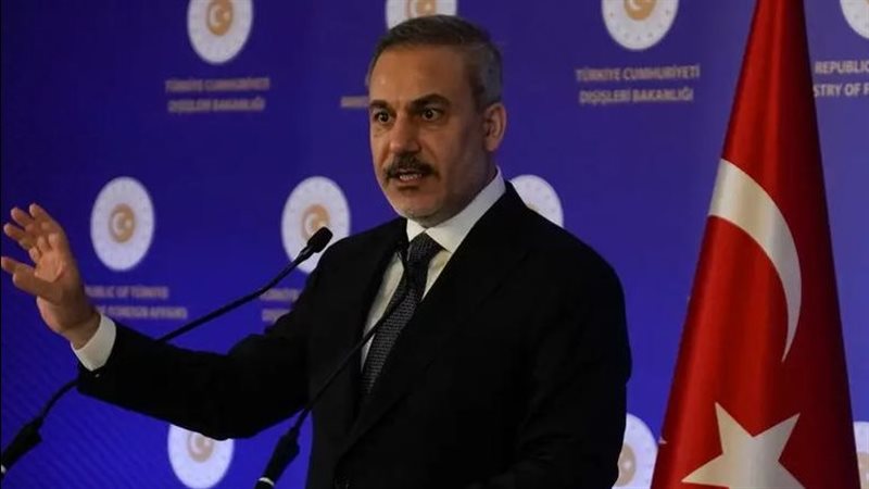 وزير الخارجية التركي،