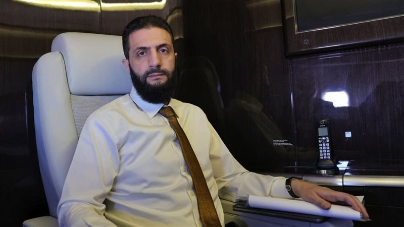 أحمد الشرع، فيتو
