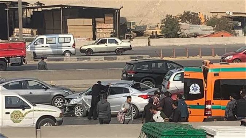 حادث التصادم 