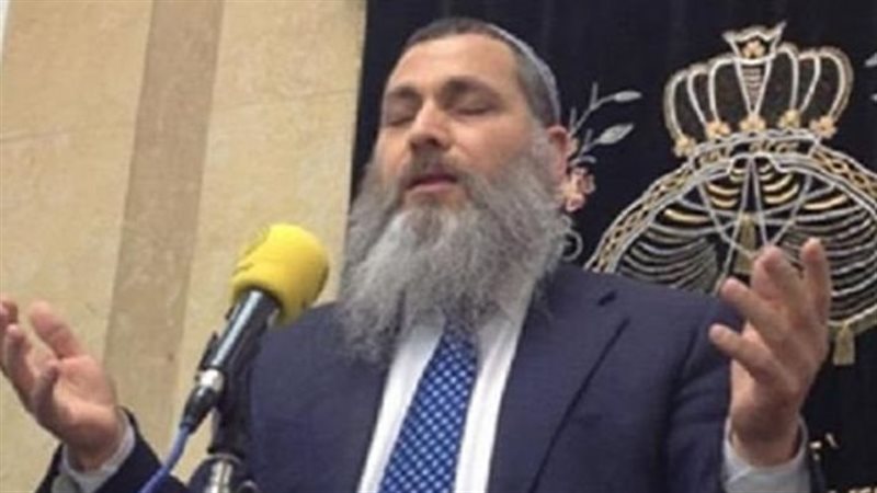 الحاخام اليهودي المتشدد نير