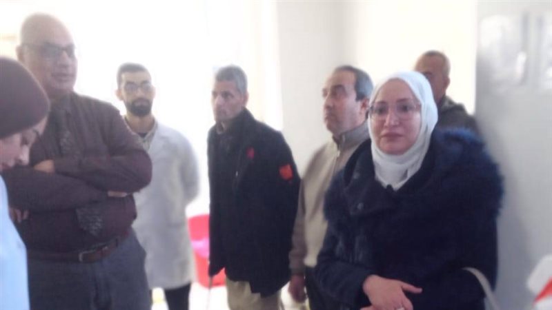 مدير فرع التامين