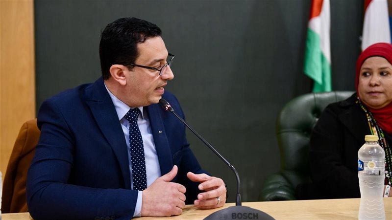 سلمان بشير عضو مجلس