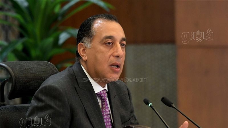 مصطفى مدبولي رئيس