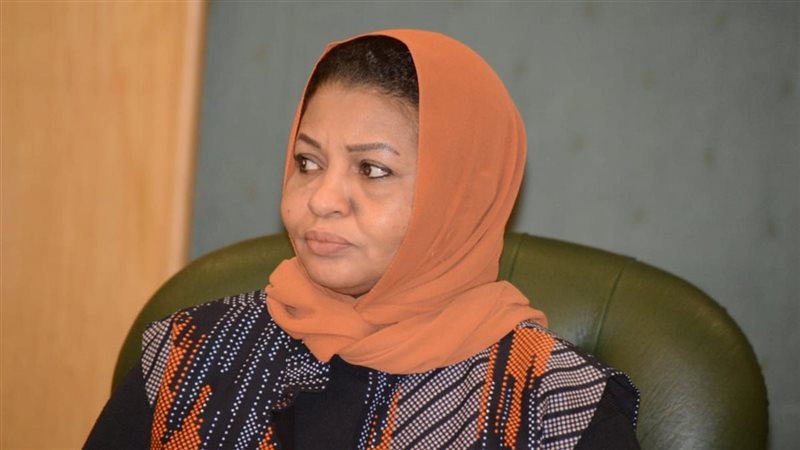 الصحفية السودانية