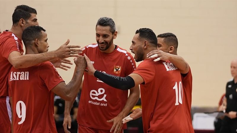 الفريق الأول لكرة
