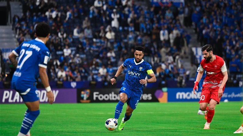 الهلال السعودي، فيتو