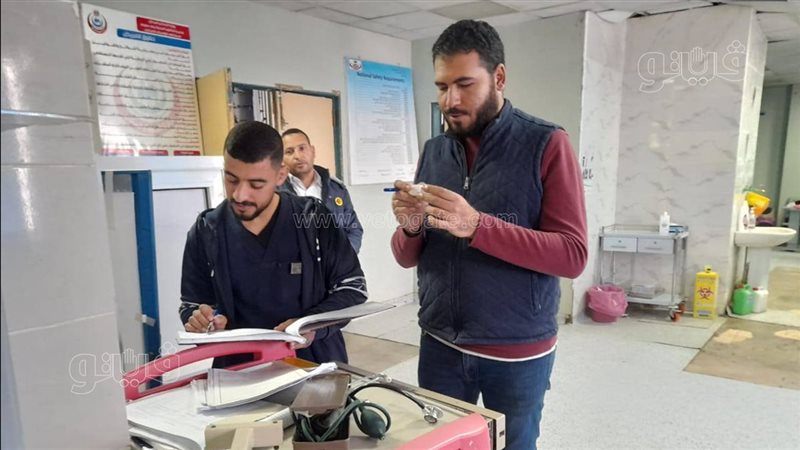 جولات لمتابعة الخدمات