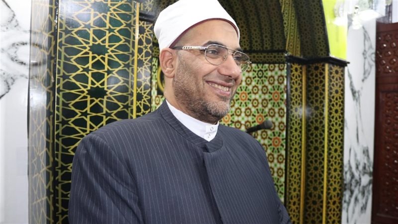 وكيل وزارة الأوقاف