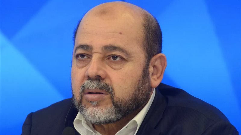 موسى أبو مرزوق، فيتو