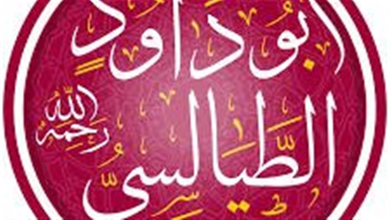 أبو داود الطيالسي