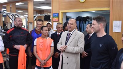 جبران: مستمرون في توفير فرص عمل بالخارج وتأهيل الشباب للوظائف