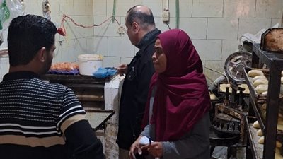 التحفظ على مواد غذائية منتهية الصلاحية خلال حملة مكبرة في الإسكندرية