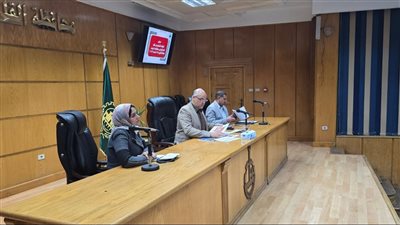 محافظ القليوبية يحيل اثنين من رؤساء القرى وفنيي المتغيرات المكانية إلى النيابة 