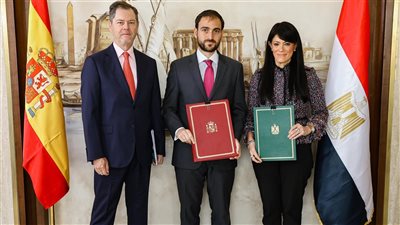 إسبانيا تقدم منحة لإعداد دراسة جدوى امتداد الخط الأول لمترو القاهرة حتى شبين القناطر