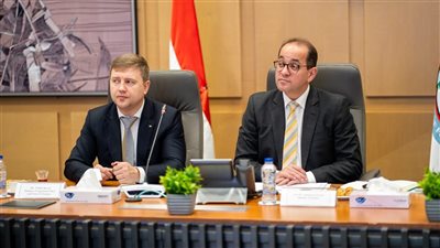 كجوك: لدينا فرص واعدة لدفع مسار التعاون الاقتصادي والاستثماري والتجاري مع أوكرانيا