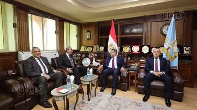 3 محافظين يشهدون افتتاح معرض «أيادي مصر» للحرف التراثية بكفرالشيخ 