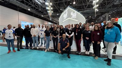 السياحة والآثار تشارك في معرض الغوص بألمانيا 