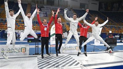  العاصمة الإدارية تستضيف بطولة كأس العالم لسلاح الشيش مارس المقبل