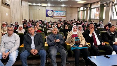 إعلام الفيوم يعقد ندوة بعنوان حماية المستهلك والصحة العامة