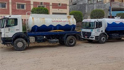 محافظ الإسكندرية: رفع درجة الاستعداد للتعامل مع حالة عدم الاستقرار في الأحوال الجوية