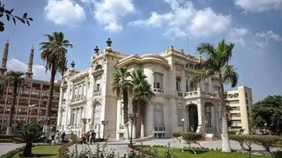 جامعة عين شمس تستعد لاستقبال أكثر من 200 ألف طالب خلال الفصل الدراسي الثاني 