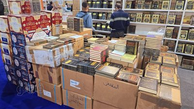 معرض الكتاب 2025، الناشرون يودعون الدورة 56 (صور)