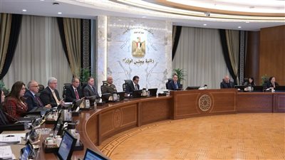 15 قرارا مهما وعاجلا لرئيس الوزراء في اجتماع الحكومة اليوم 