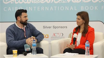  الأذربيجاني رافشان عبدالله أوجلو من معرض القاهرة: 