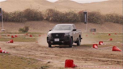 مواصفات سيارات نيسان Navara بعد طرحها بالسوق المصري 