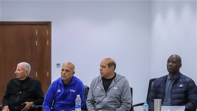 اتحاد الكرة يواصل ورشة اكتشاف وتنمية المواهب تحت إشراف فيفا 