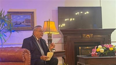 مدير مكتبة الإسكندرية: يجب أن نربى الأجيال الجديدة على التعددية الثقافية وقبول الآخر