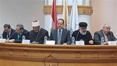 الأعلى للثقافة يناقش «البيئة في الأديان السماوية»