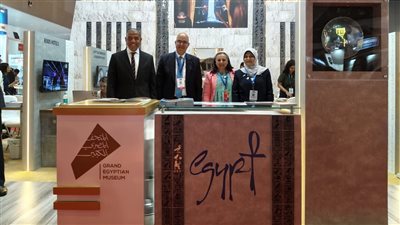 وزارة السياحة والآثار تشارك في معرضين سياحيين بالهند وسويسرا