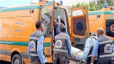 اصابة 4 أشخاص في حادثين منفصلين في شمال سيناء