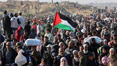 منع التهجير القسري، معركة دبلوماسية مصرية لحماية الهوية الفلسطينية