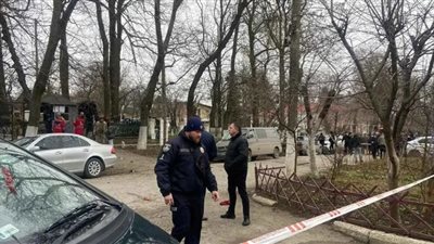  انفجار قرب مكتب تجنيد غرب أوكرانيا وأنباء عن سقوط قتلي ومصابين