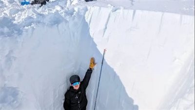  مدينة يابانية تختفي تحت طبقة هائلة من الثلوج (فيديو)