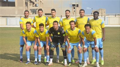 تأهل مالية كفر الزيات لـ دورة الترقي بدوري المحترفين وهبوط دمياط