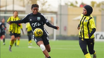 تعادل سيدات المقاولون العرب مع زد في الدوري الممتاز