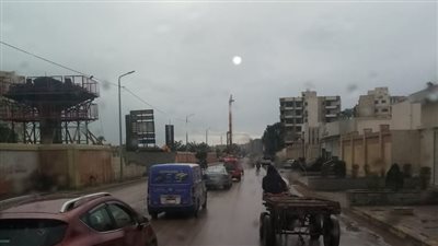 طقس متقلب، موجة سقيع تضرب محافظة الإسكندرية ليلا 