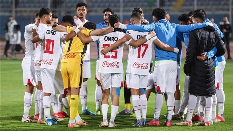 الزمالك، فيتو 