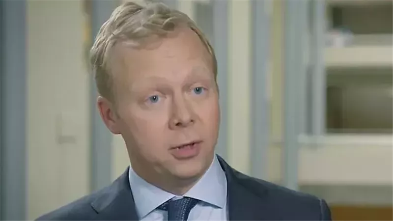 المبعوث الأوروبي