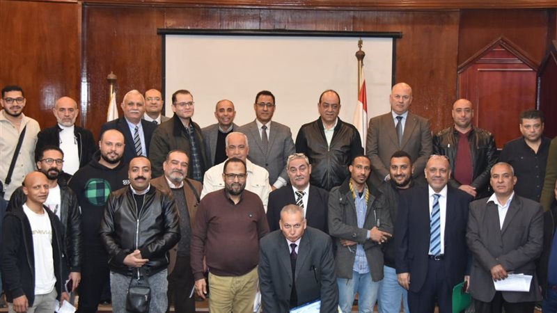 رئيس «تجارية الجيزة»