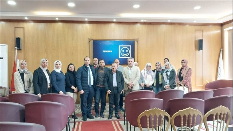 صحة الدقهلية، فيتو