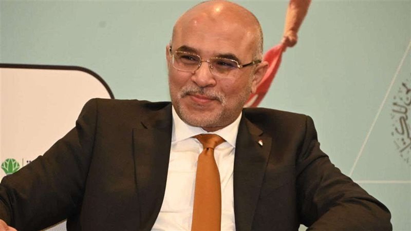 المستشار محمد الدمرداش،