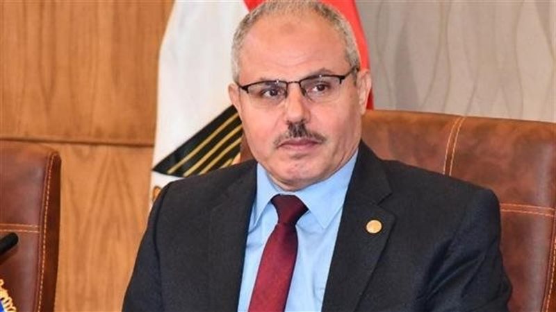 الدكتور ناصر مندور