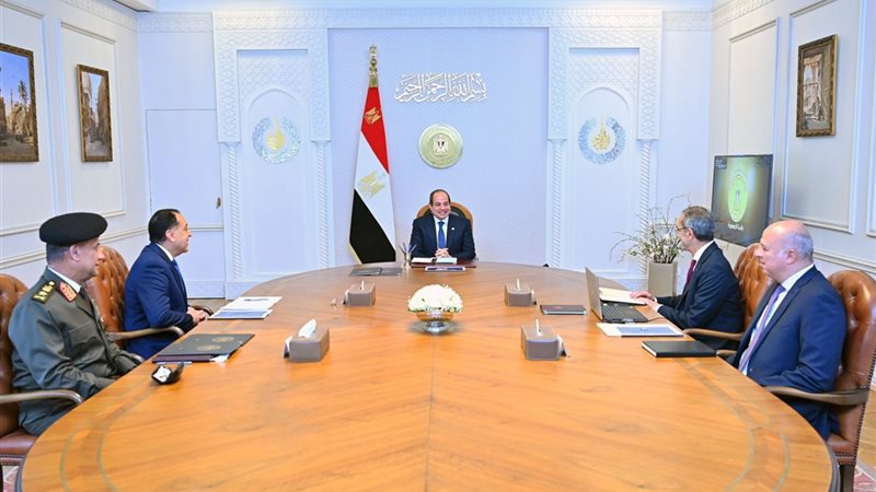 الرئيس عبد الفتاح