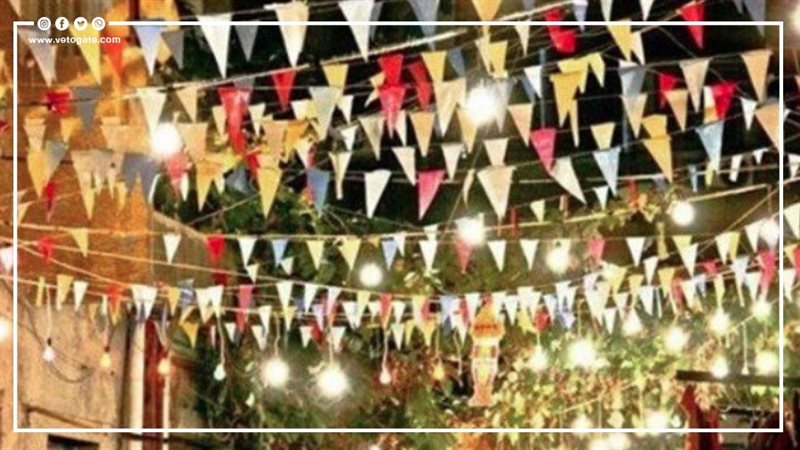 زينة شهر رمضان